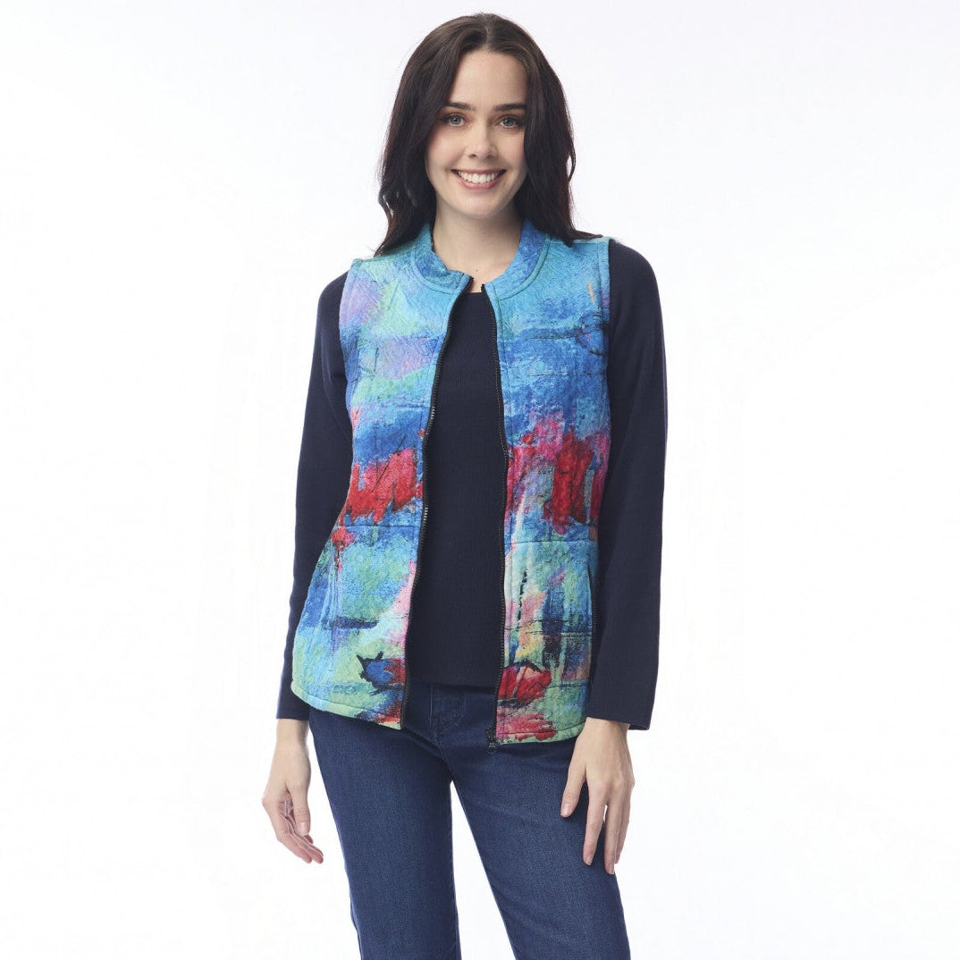 Vest by Orientique