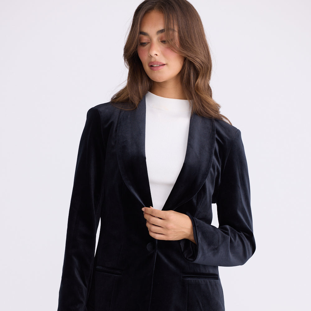 Lillia Blazer by Brave & True