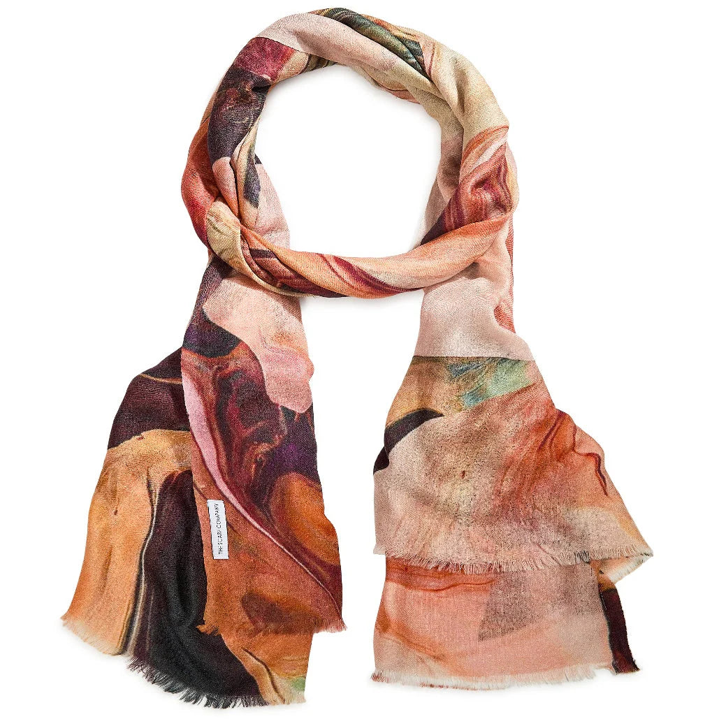 Imogen Cashmere Scarf by The Scarf Company