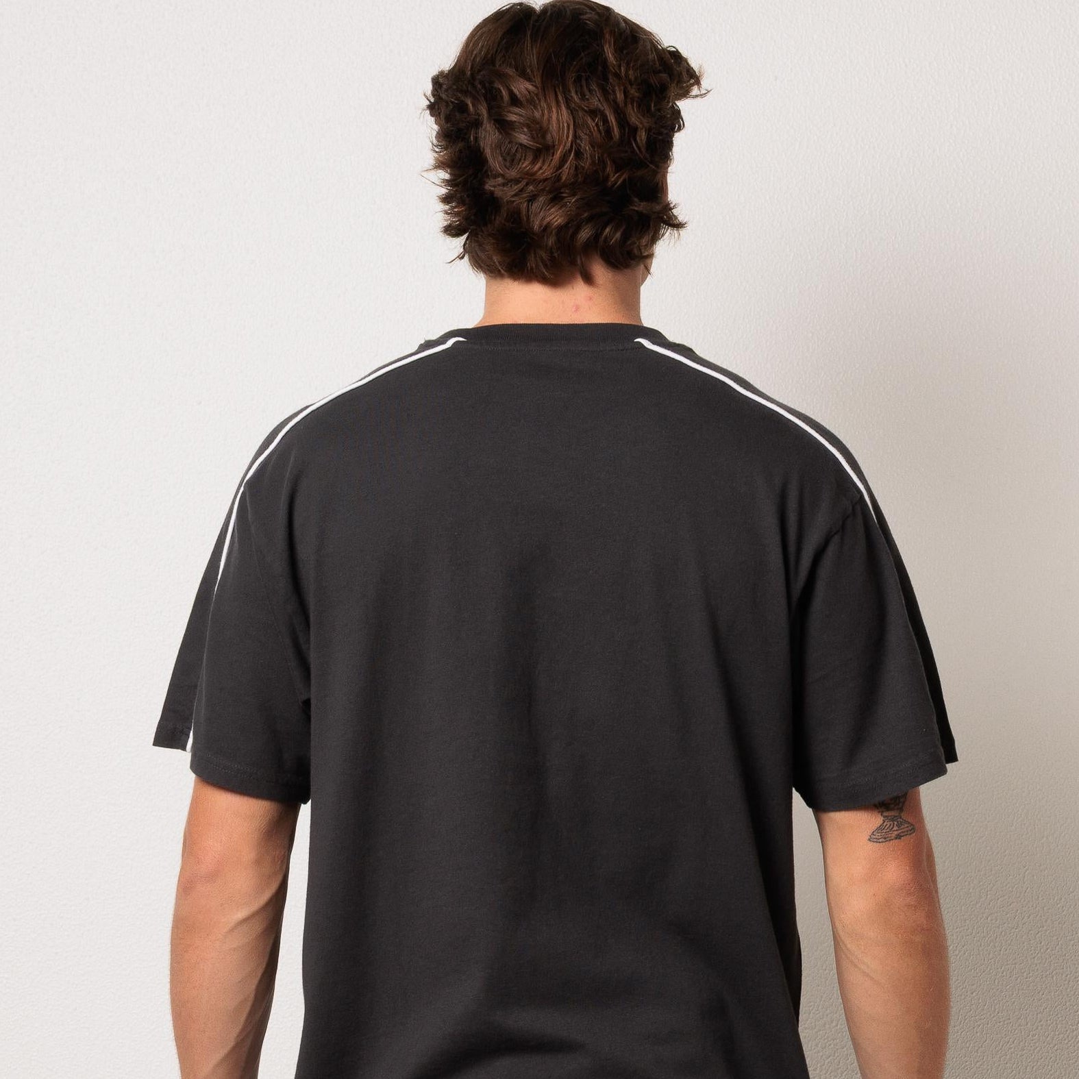 Inner visions panel tee by Rip Curl