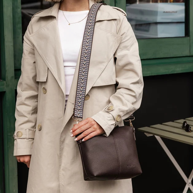 Kasey Crossbody Bag by Louenhide