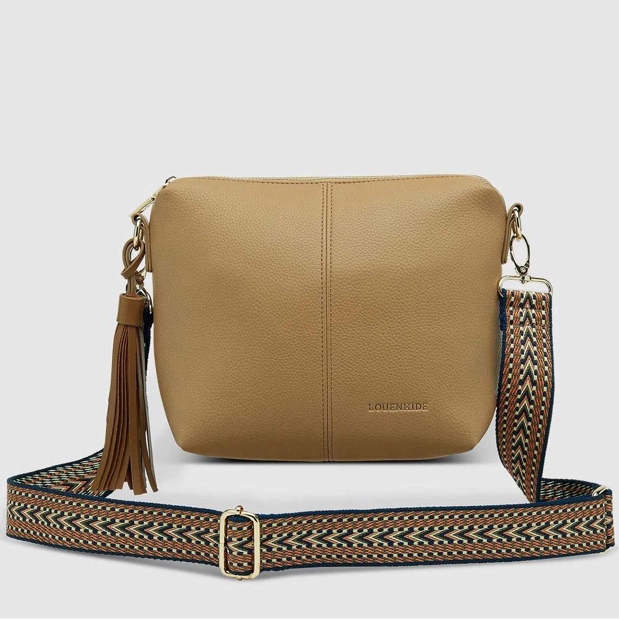 Kasey Crossbody Bag by Louenhide