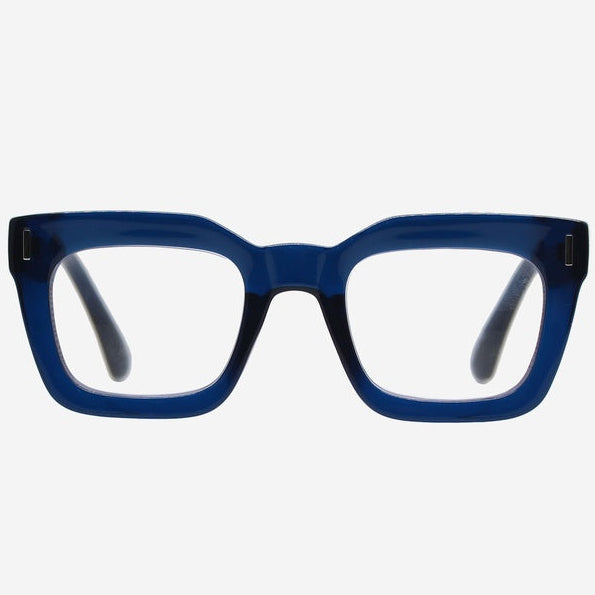Keats Reader by Reality Eyewear - Ocean