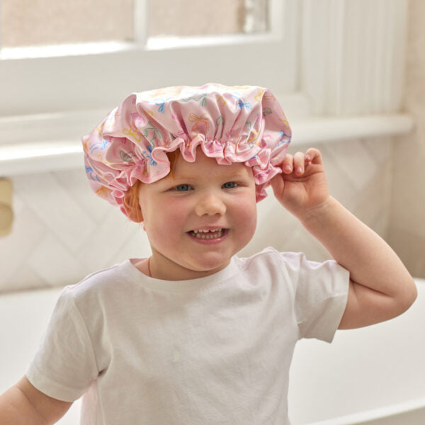 Jiggle & Giggle Shower Cap by Pilbeam Living