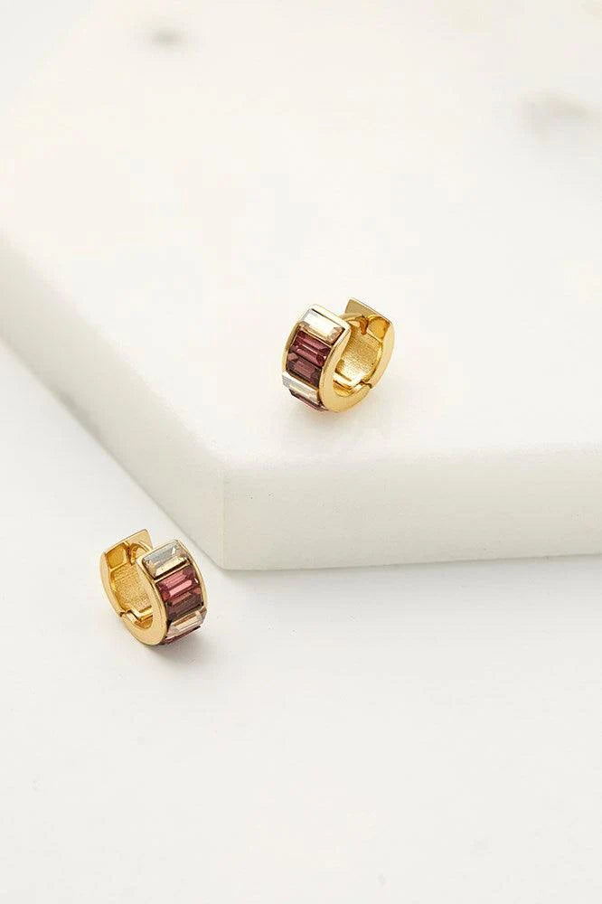 Kira Huggie by Zafino- Rouge