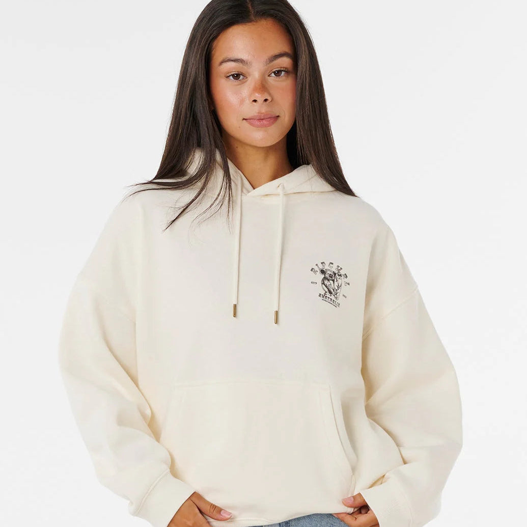 Koala Grip Heritage Destination Hood by Rip Curl