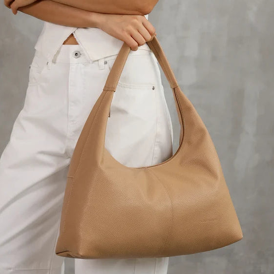 Valentina Slouch Shoulder Bag - by Louenhide