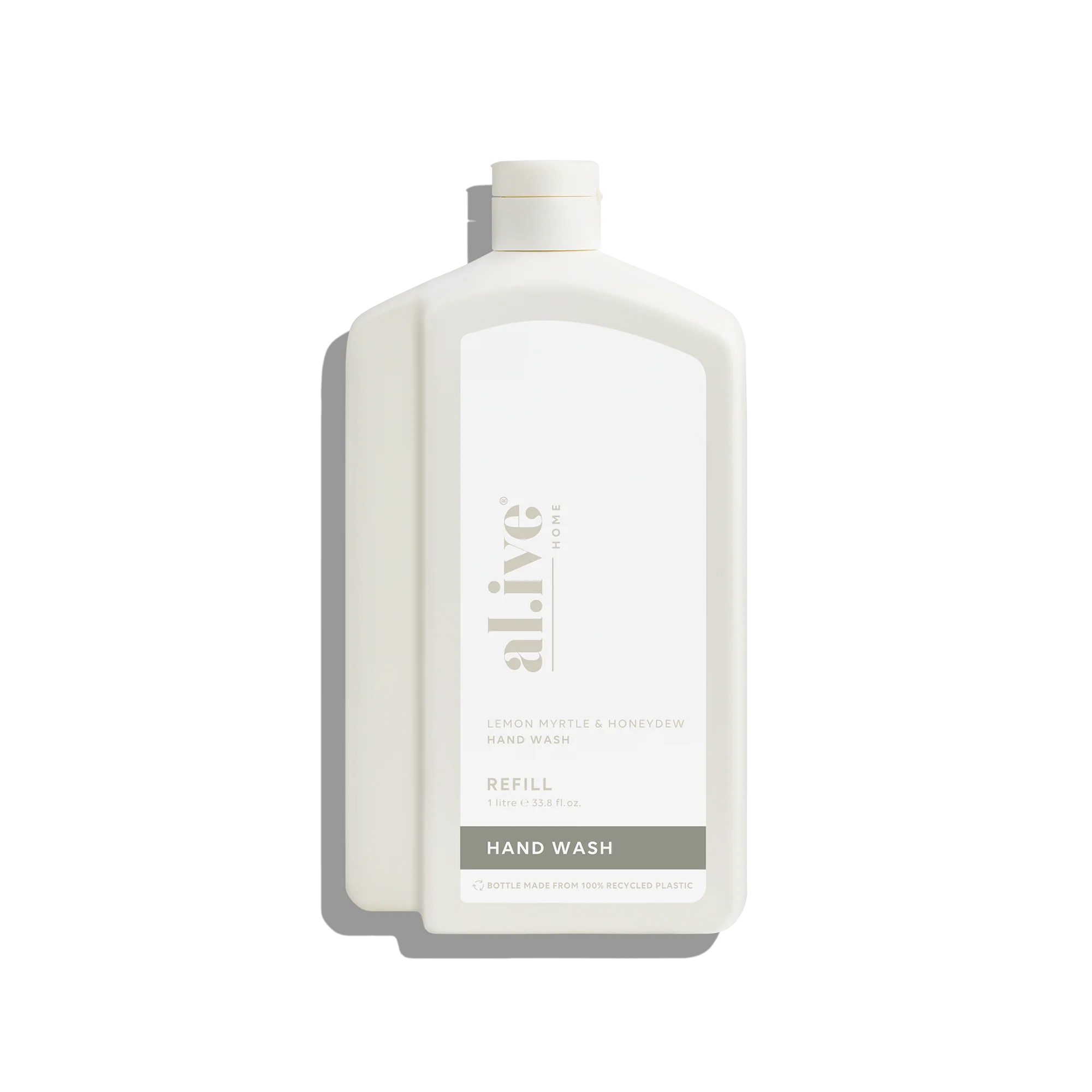 Lemon Myrtle & Honeydew Kitchen handwash refill by Al.ive