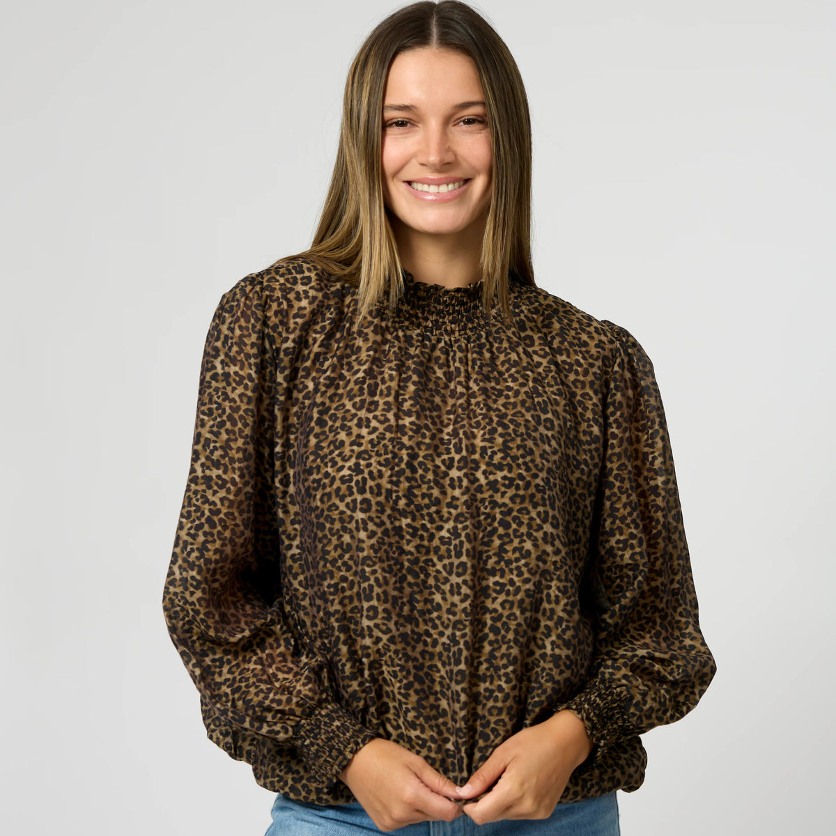Sue Blouse by Stella + Gemma