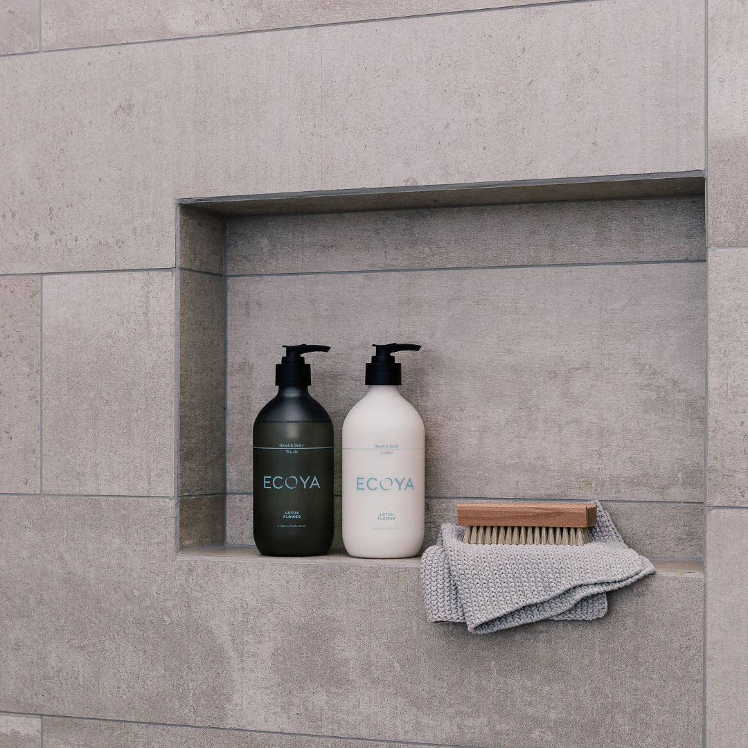 Hand & Body Wash by Ecoya- Lotus Flower