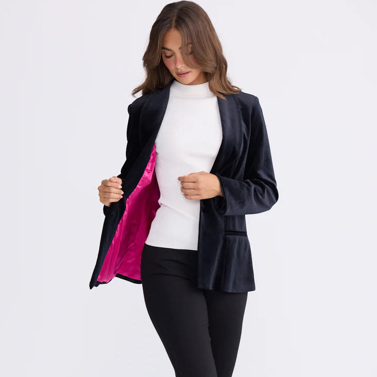 Lillia Blazer by Brave & True