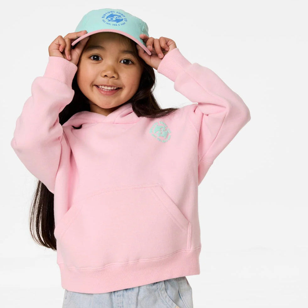 Luxe surf hood by Rip Curl - Girl