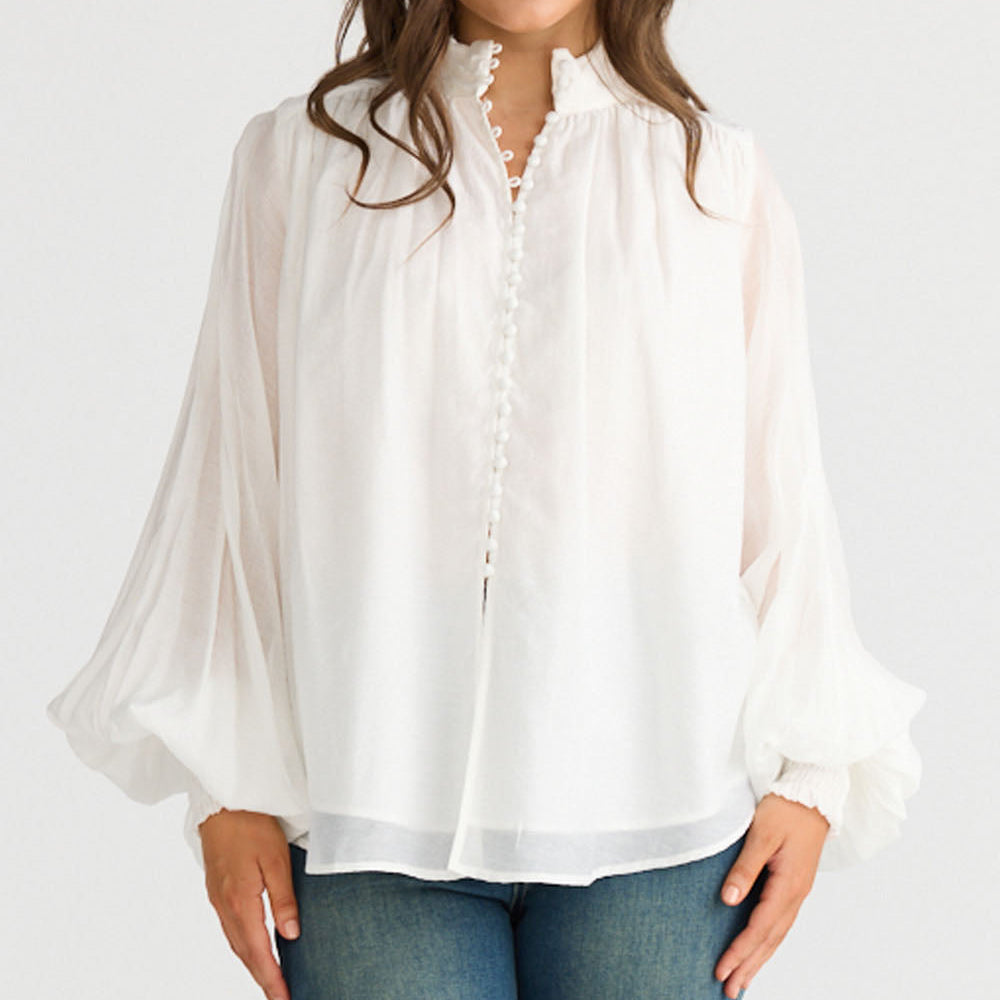 Sylva top by Talisman