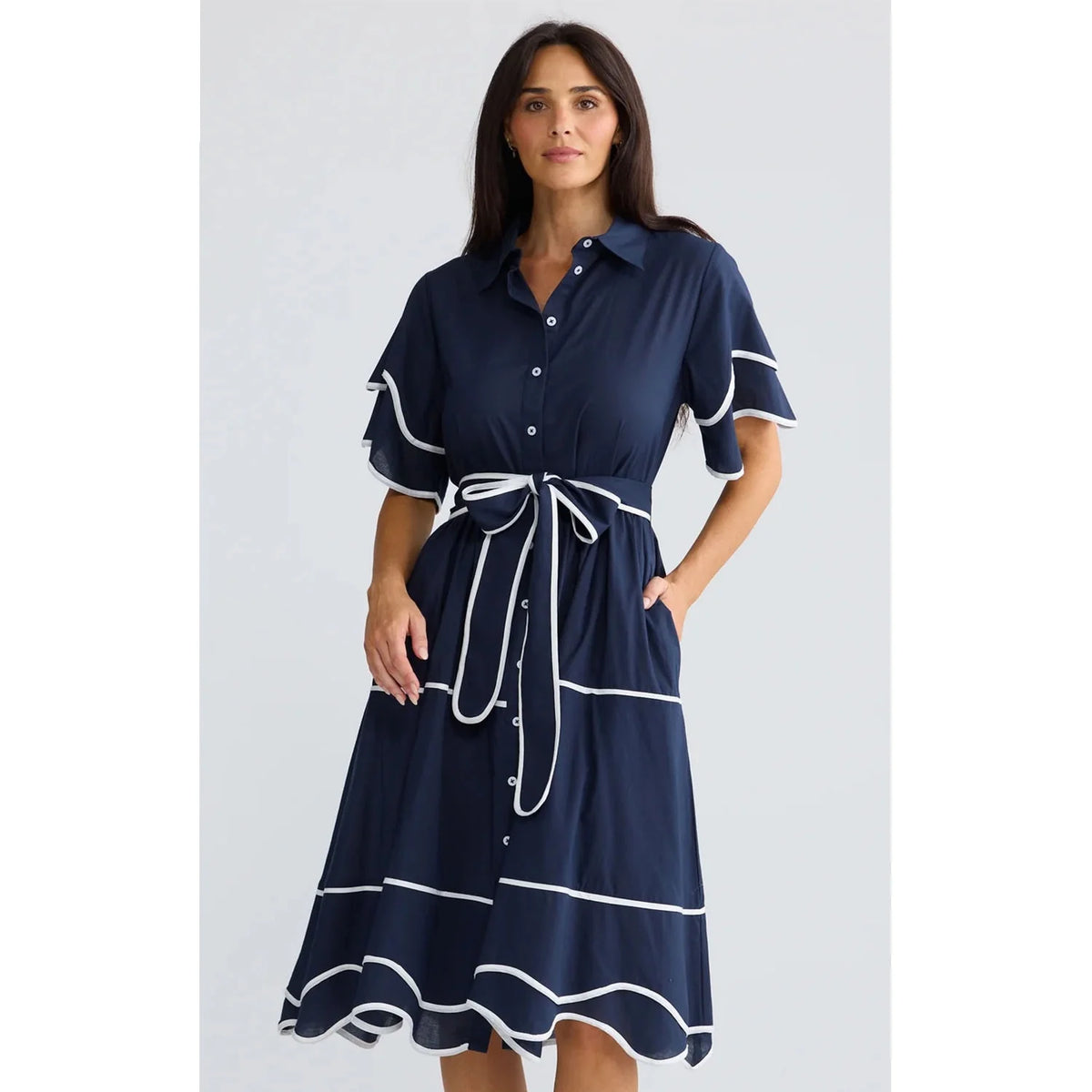 Madge dress by Brave & True