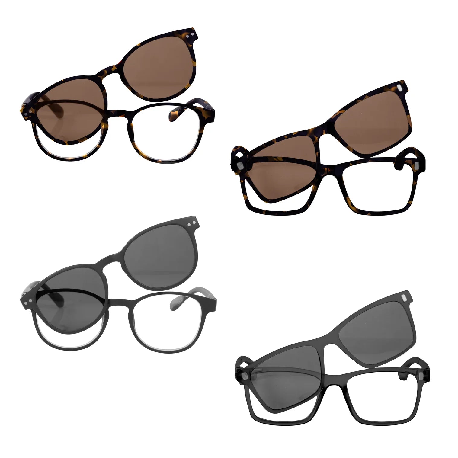 Maverick Magnetic Sun-Clip Readers