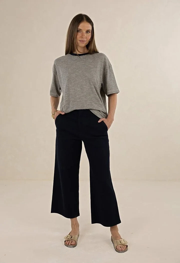 Margot drill pant by Humidity Lifestyle