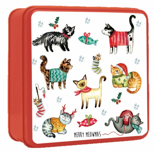 Grandma Wild Meowmas Biscuit 160g by Gourmet & Lifetyle Brands