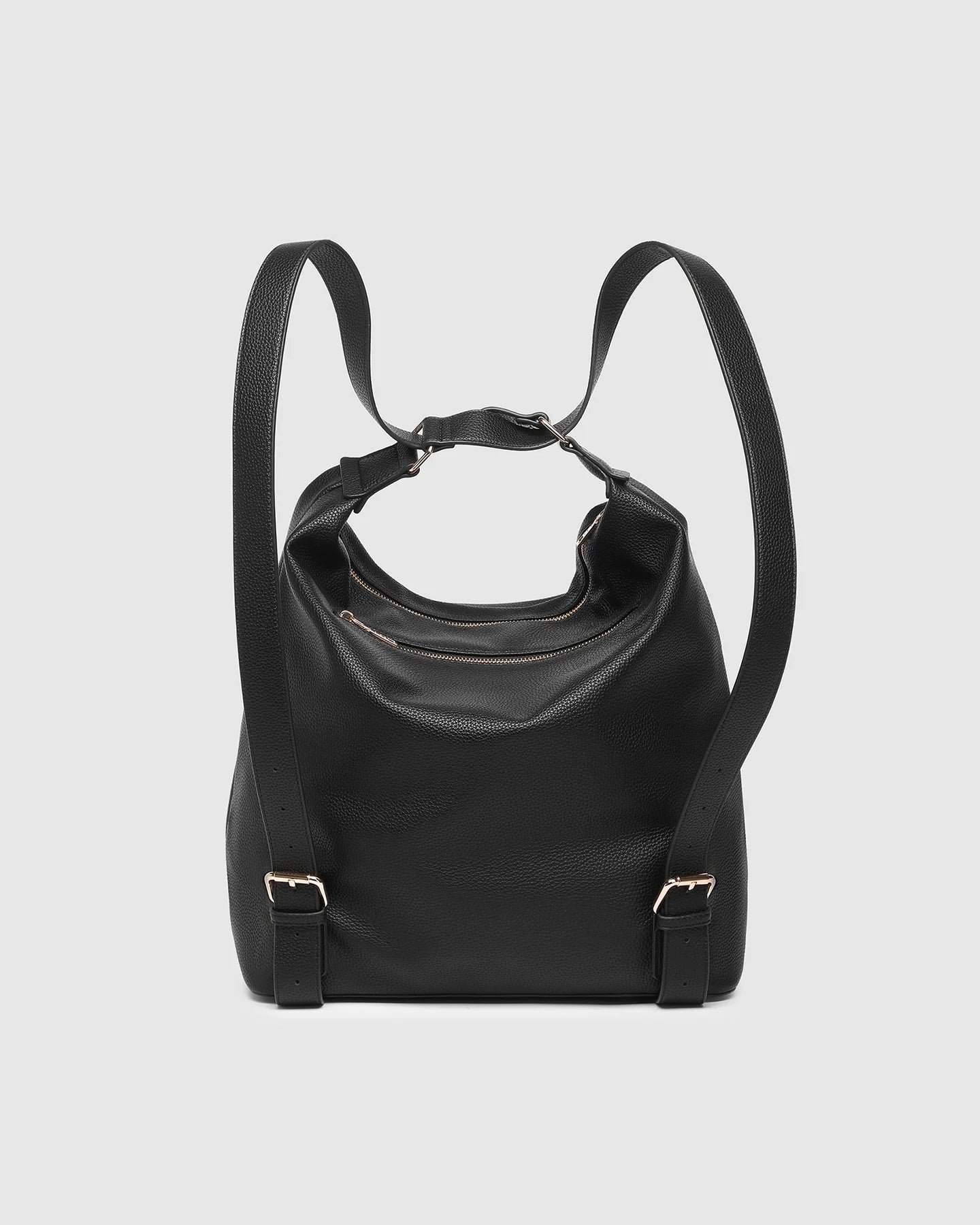 Miley Convertible Backpack by Louenhide