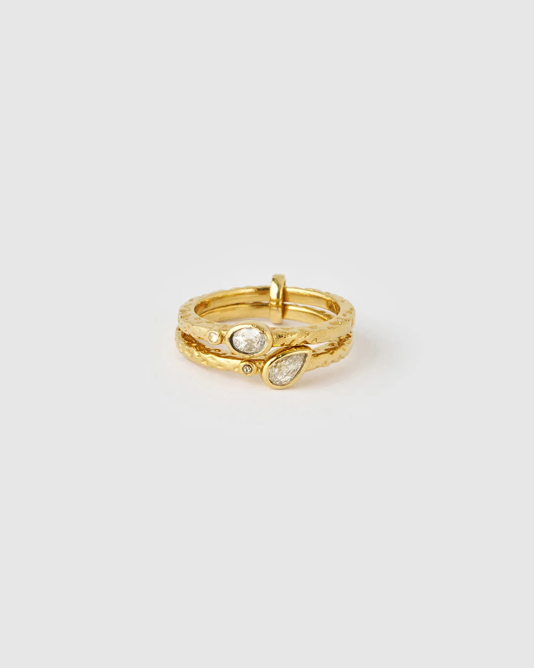Milena Stacking Ring by Arms of Eve