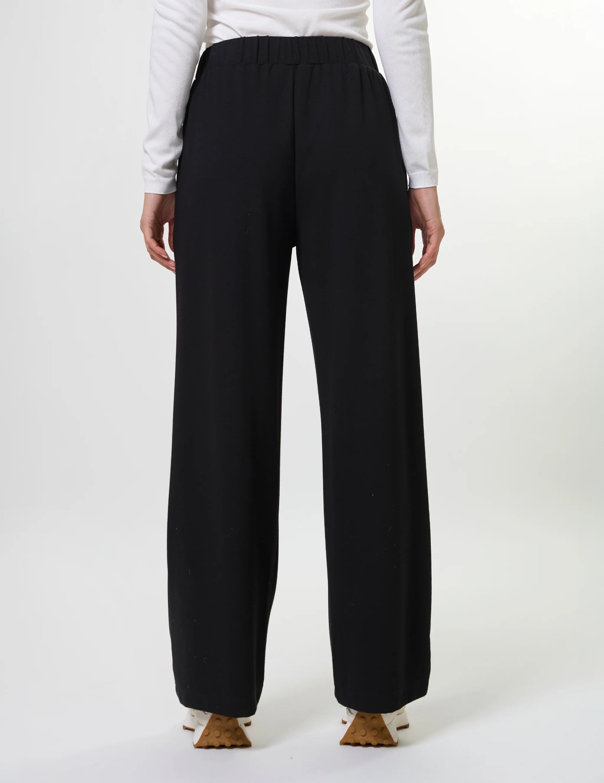 Ria Pant Modal by Stella + Gemma - Black