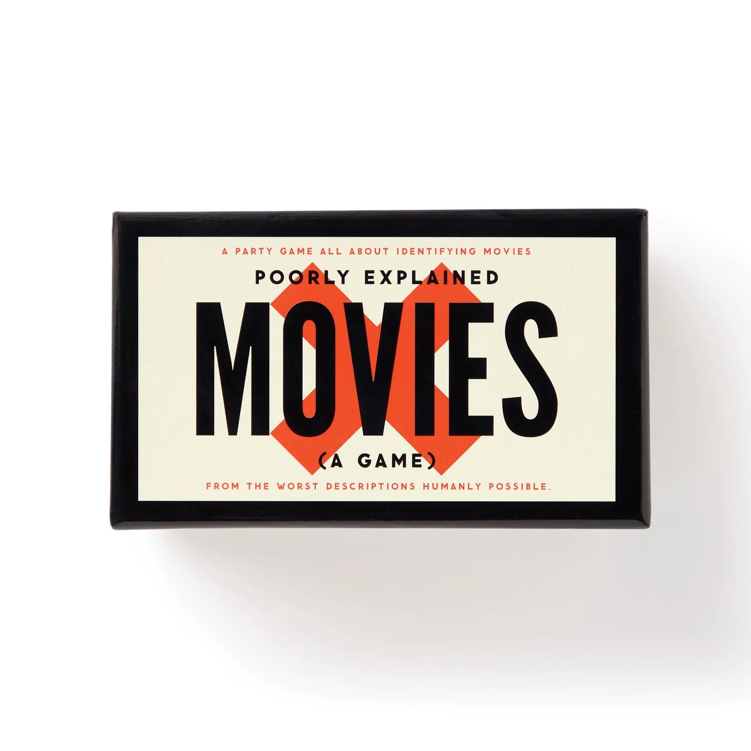 Brass Monkey Poorly Explained Movies Game by Isalbi