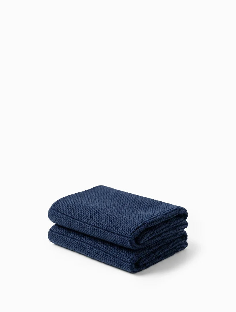 Organic Dishcloths Set of 2 by Zjoosh