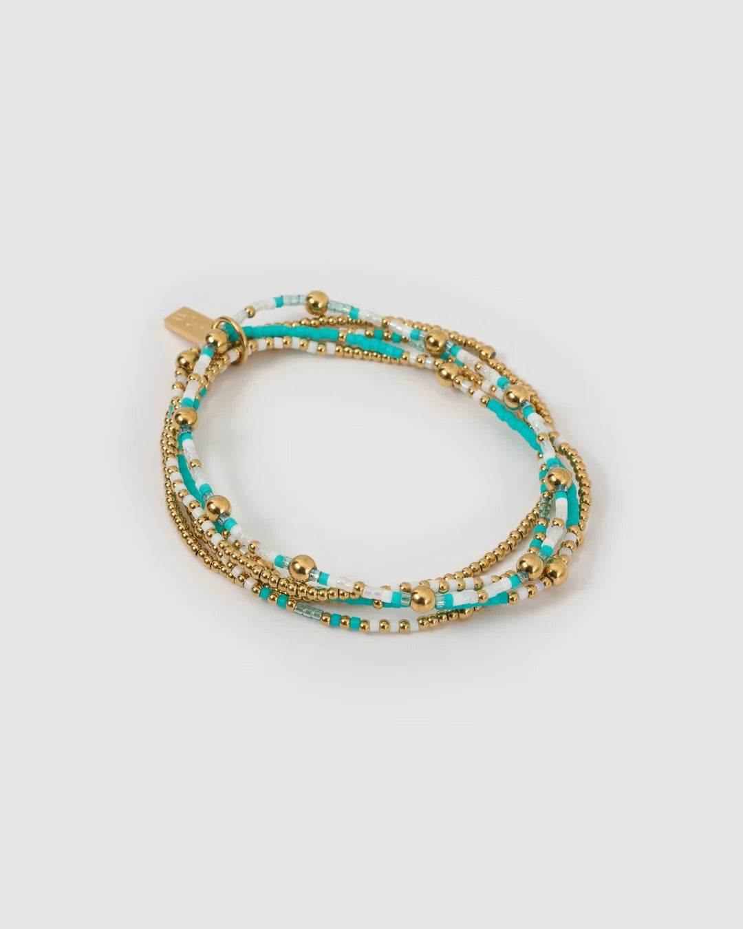 Nellie Bracelet by Arms of Eve - Ocean