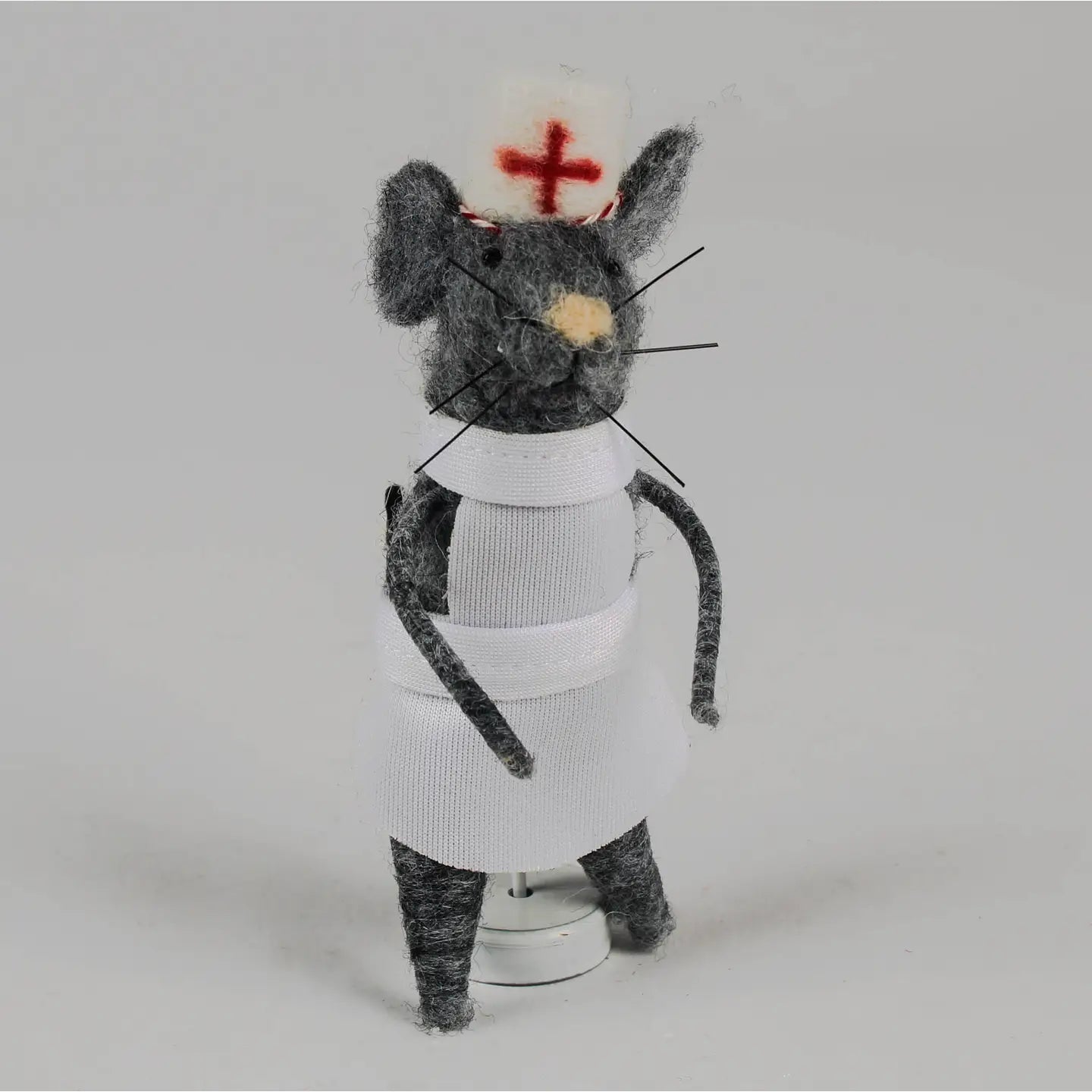 Felt Mouse Nurse by Originals International