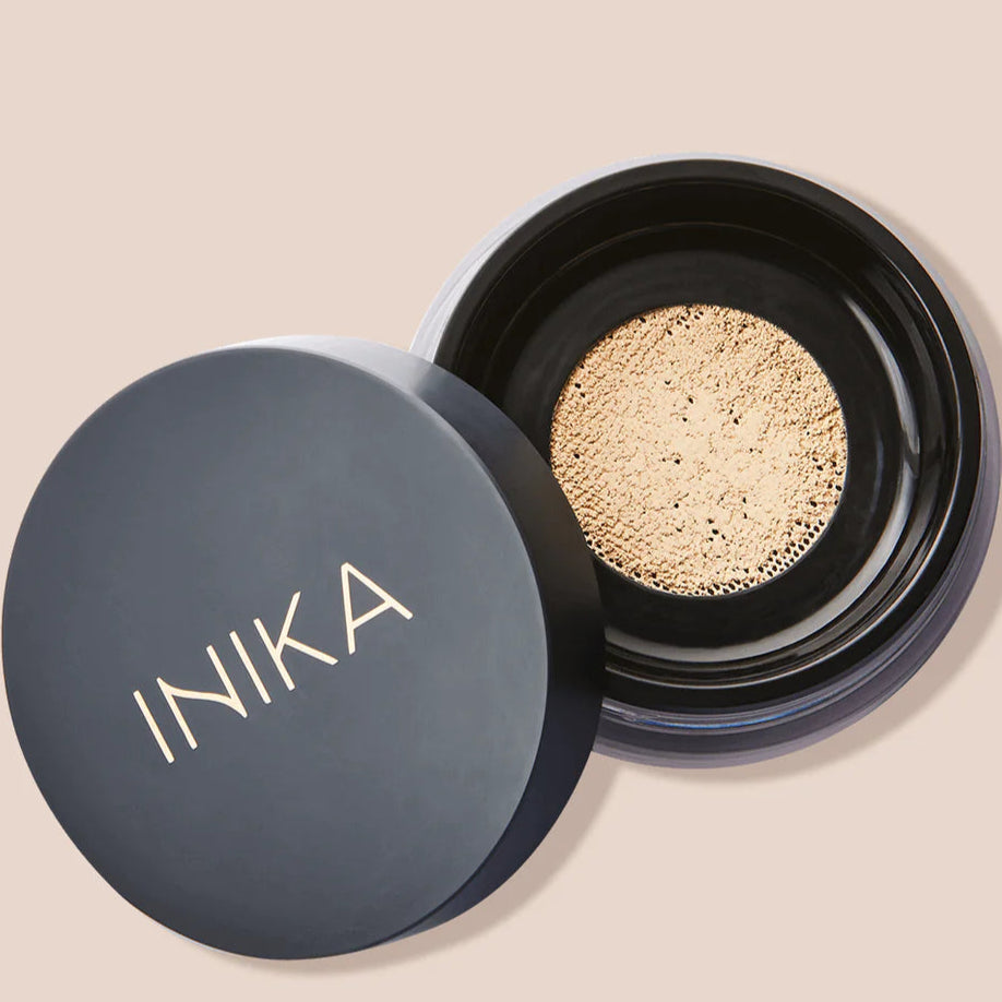 Loose Mineral Foundation by Inika Organic- Nurture