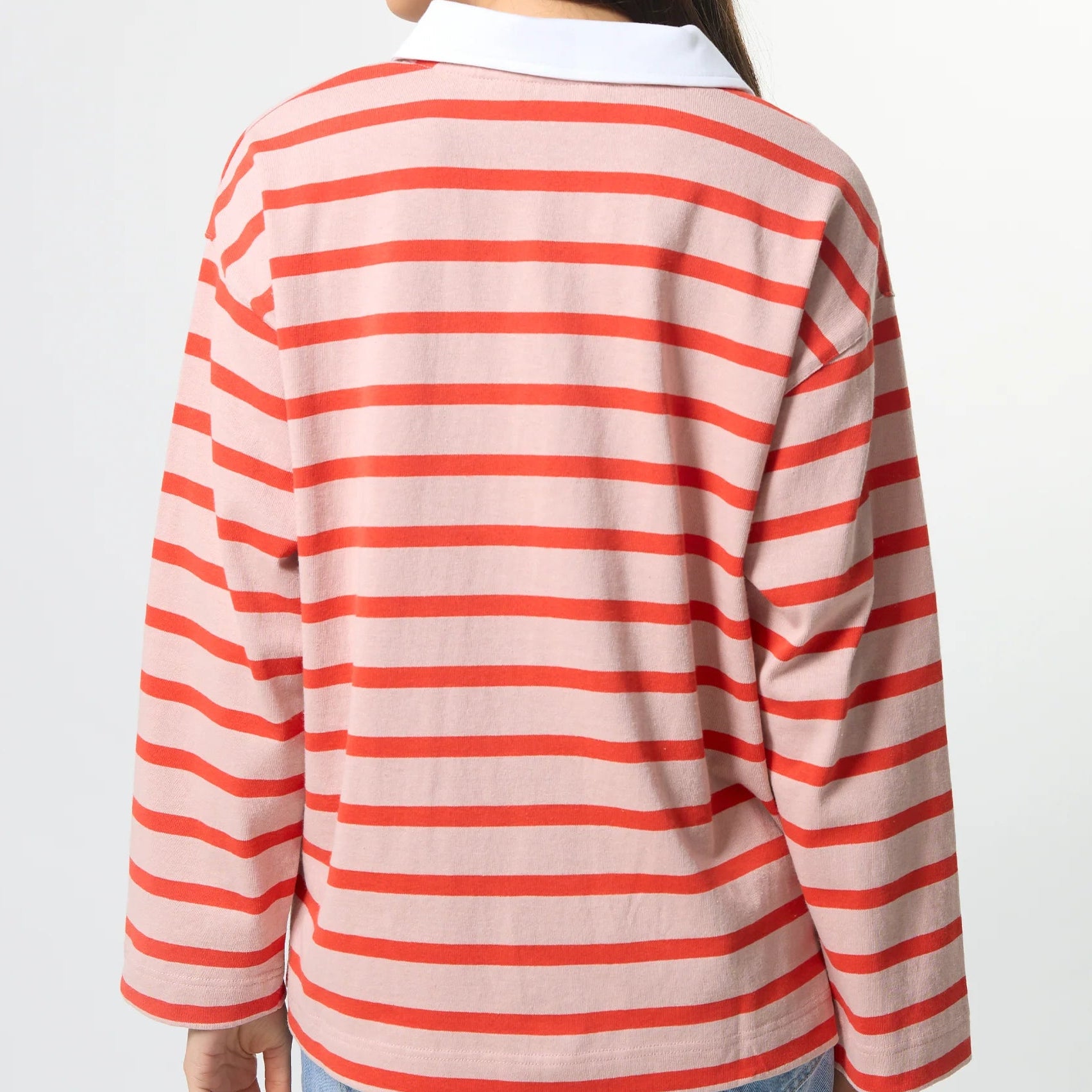 Polo Top by Stella + Gemma