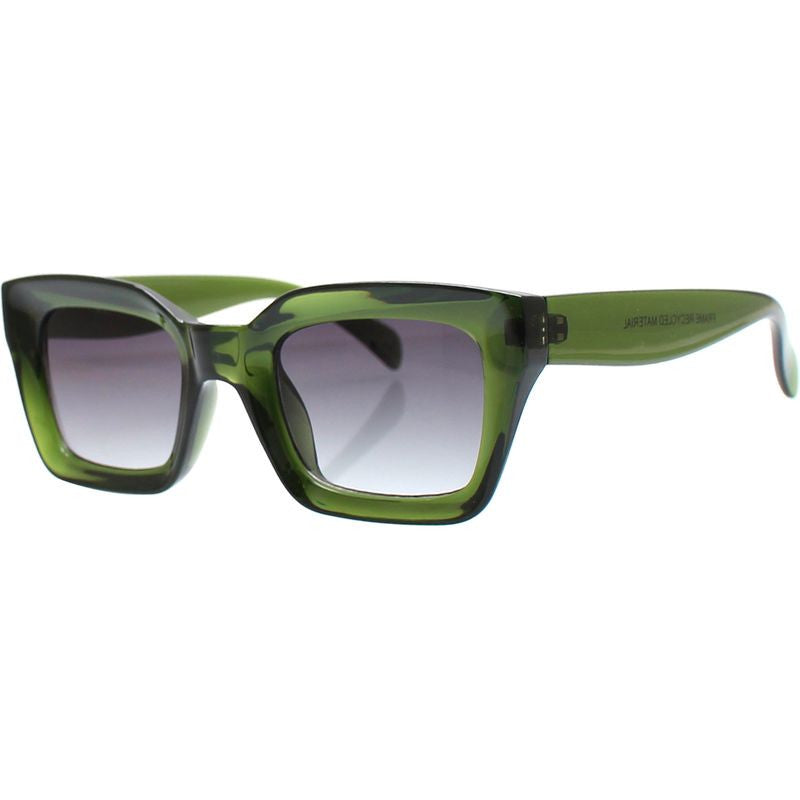 Onassis Reader by Reality Eyewear - Moss