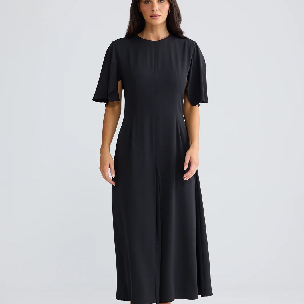Pamela Dress by Brave & True - black