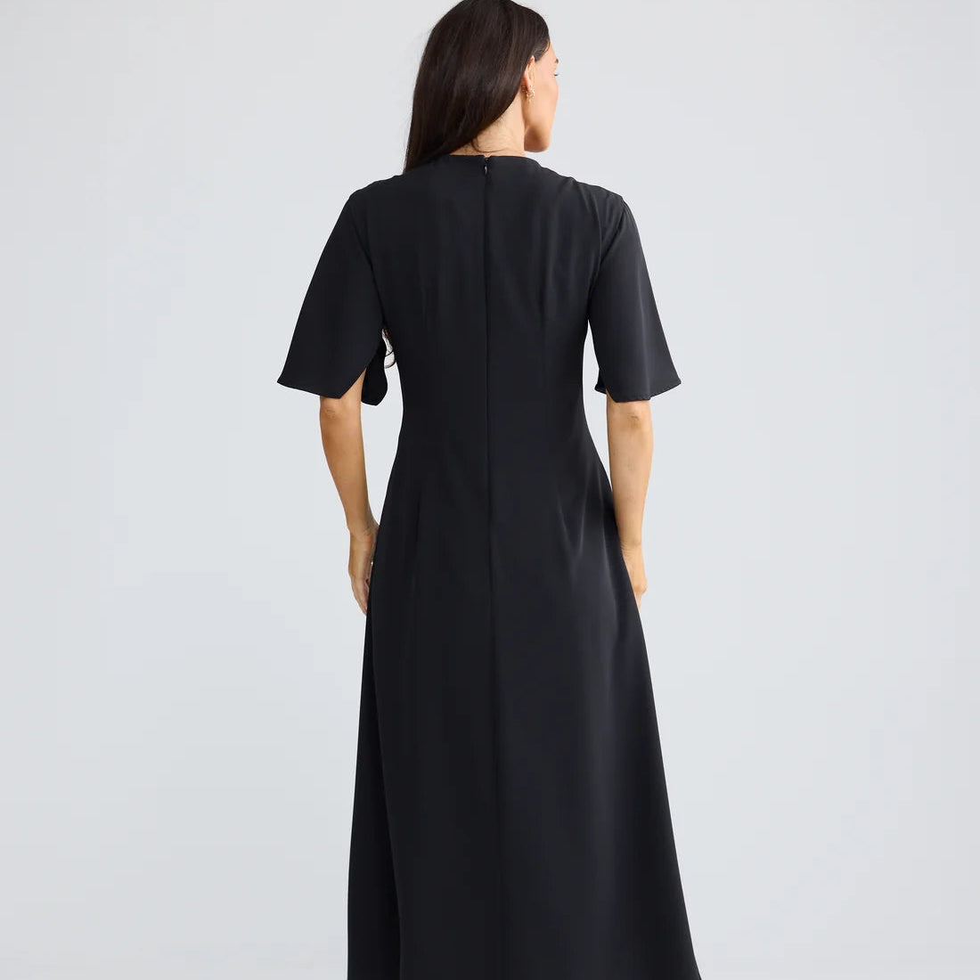 Pamela Dress by Brave & True - black