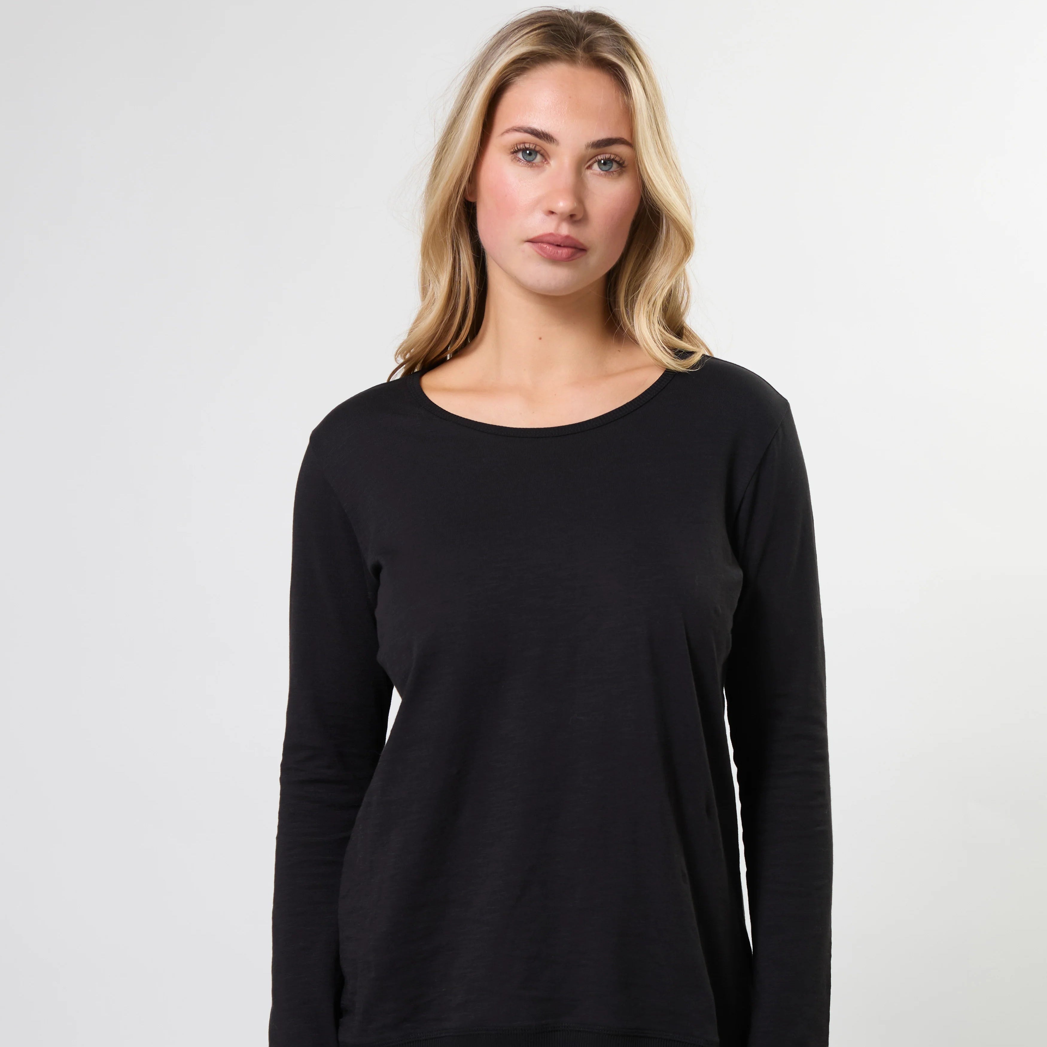 Parker Crew Top by Stella + Gemma