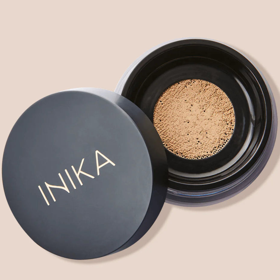 Loose Mineral Foundation by Inika Organic- Patience
