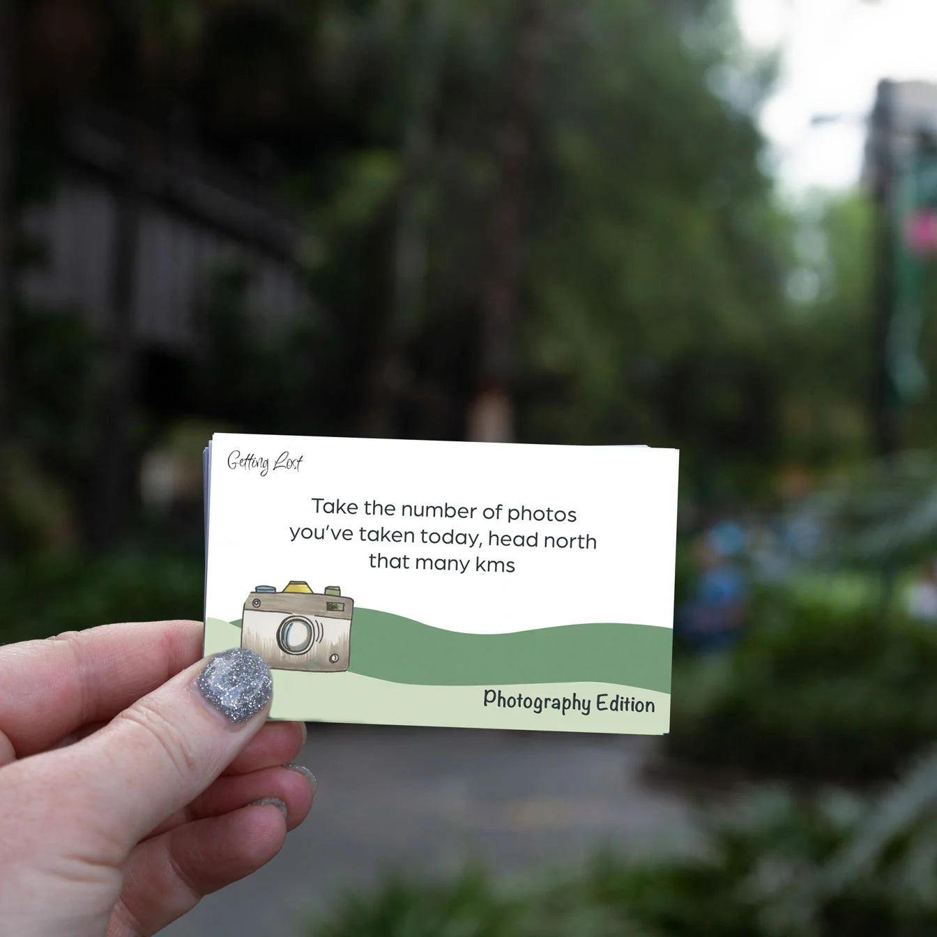 The Photography Edition by Getting Lost