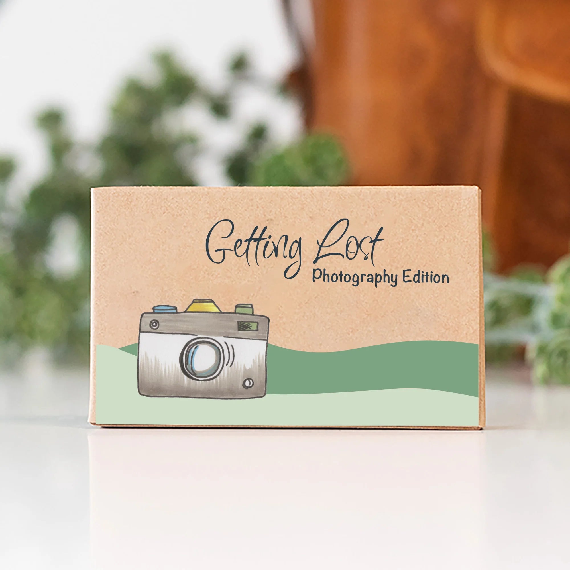The Photography Edition by Getting Lost
