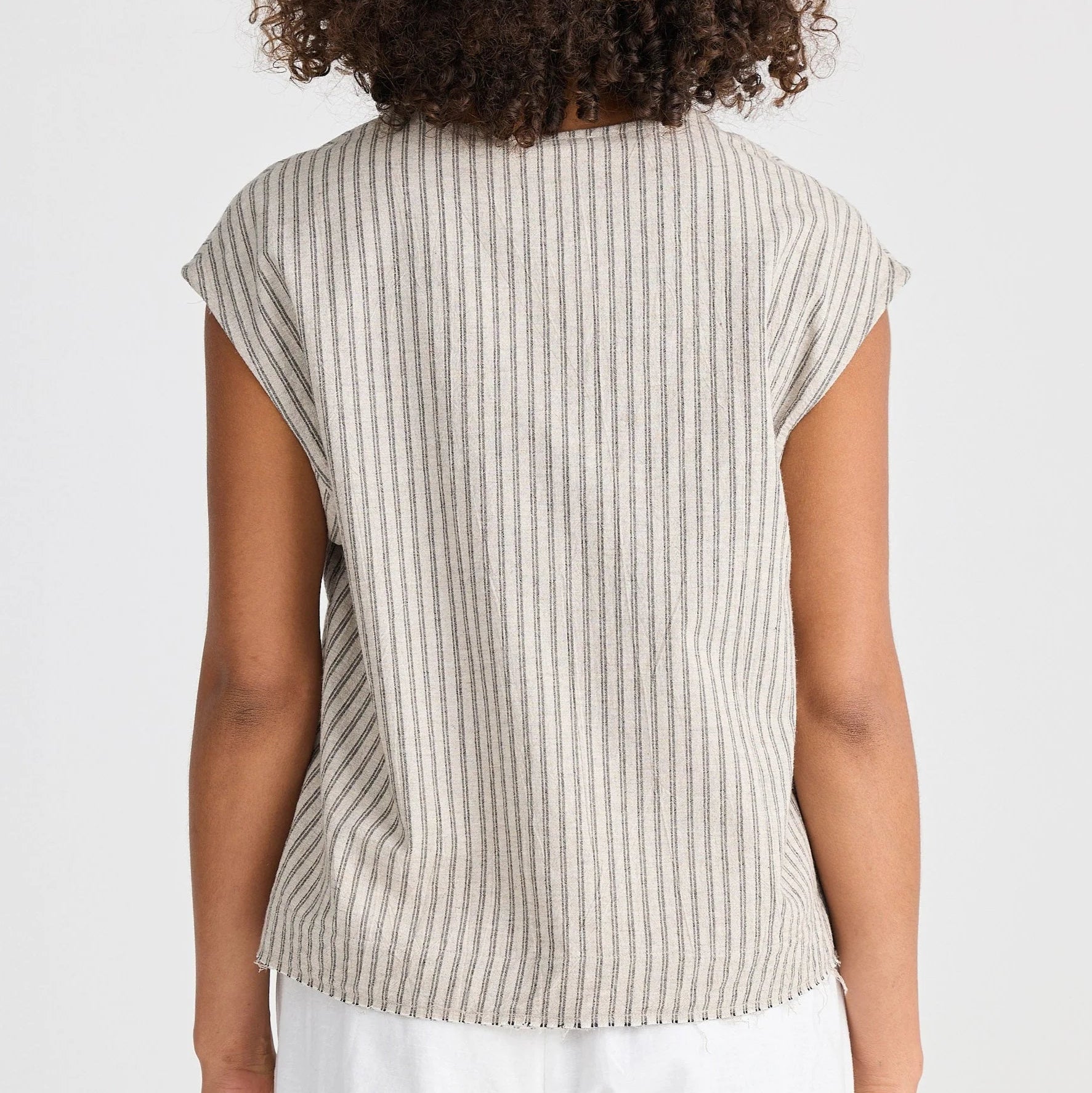 Pisa Top by The Shanty - Pisa Stripe