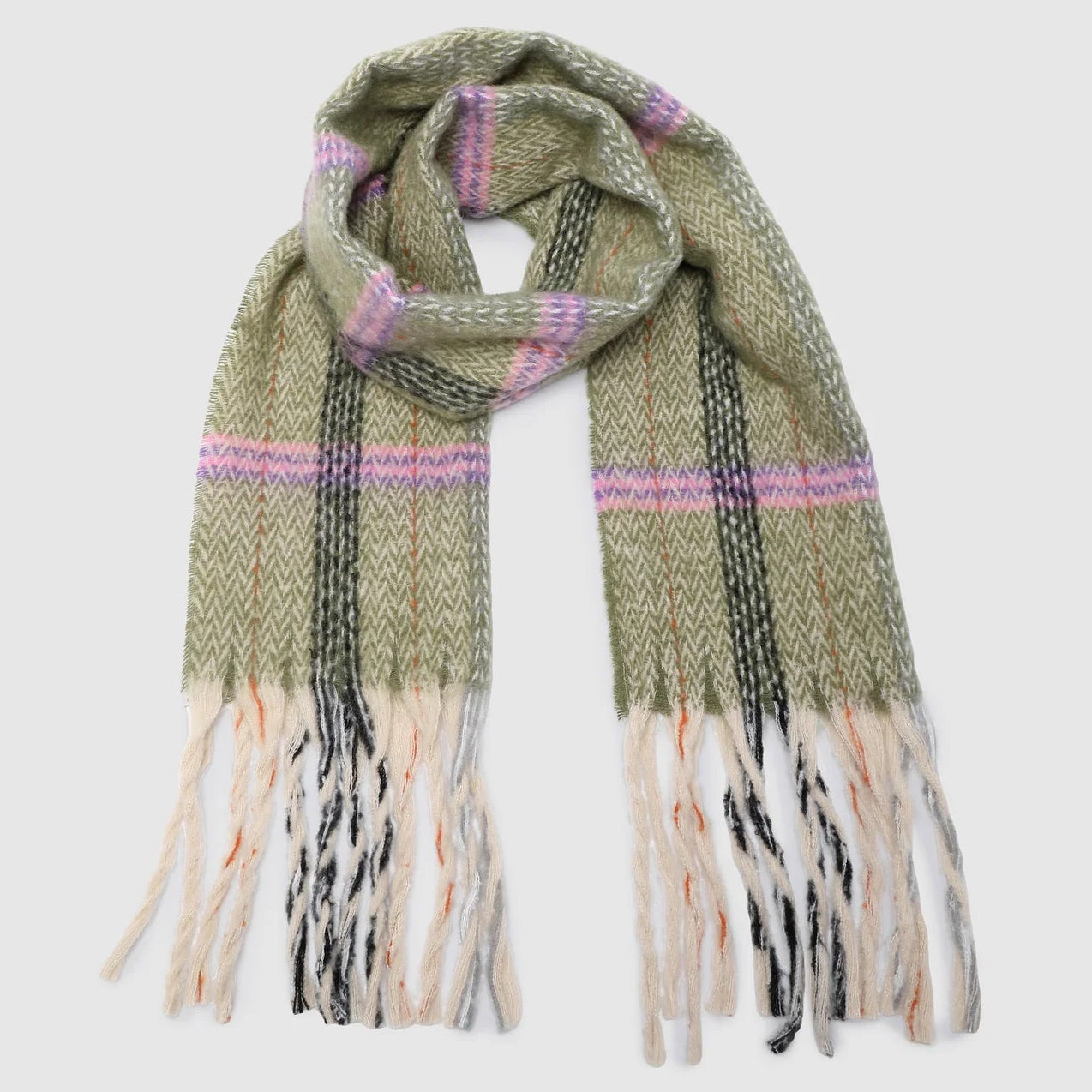 Bristol Scarf by Louenhide