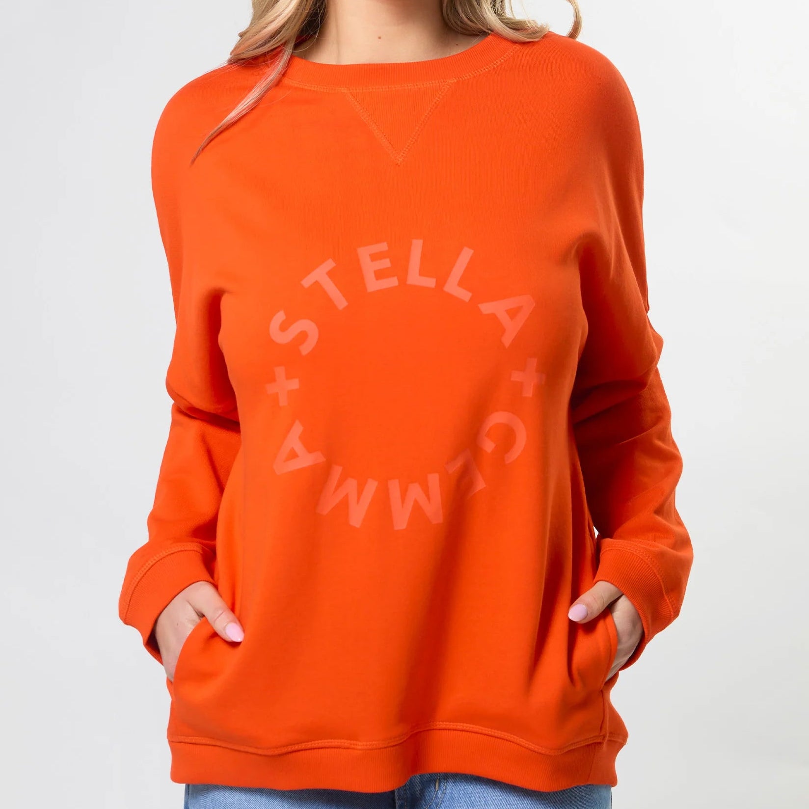 Newport Pocket Sweat by Stella + Gemma