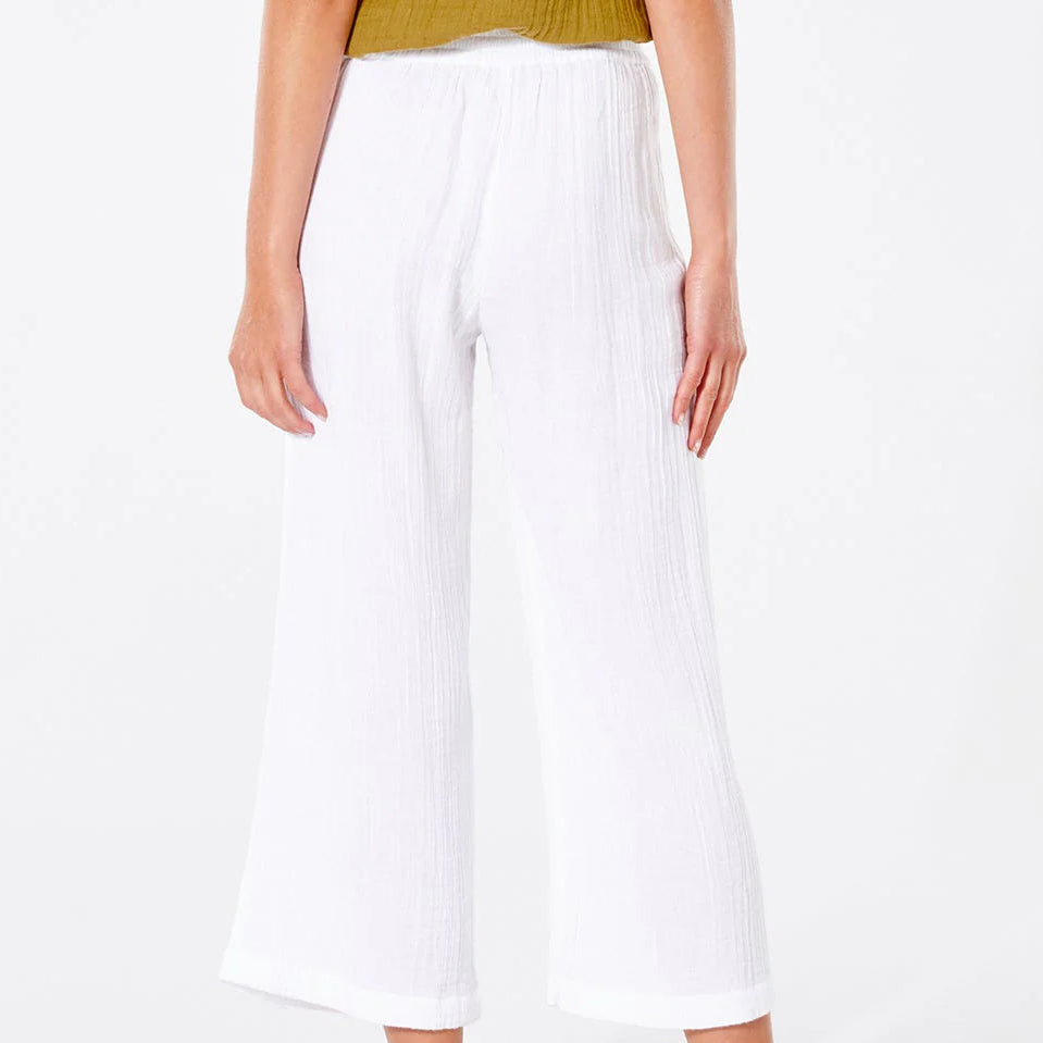Premium Surf Beach Pant by Rip Curl - White