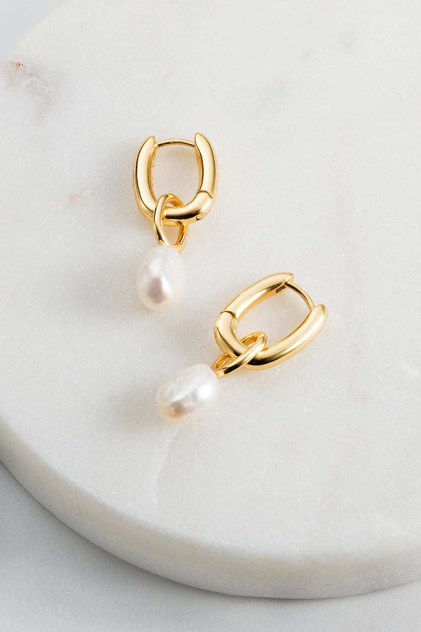 Prue earring by Zafino- Gold