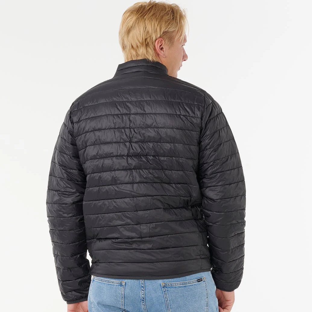 Anti-Series Search Puffer Crew by Rip Curl