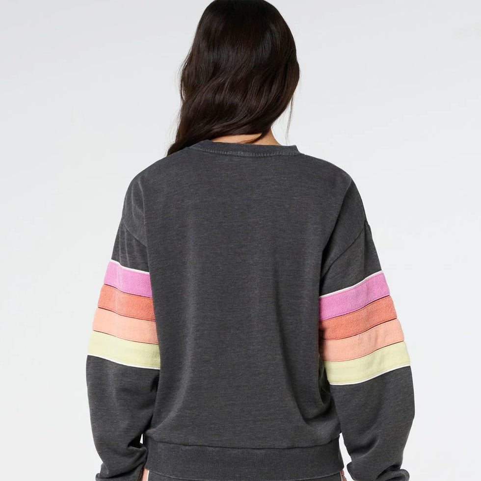 Surf Revival Relaxed Crew by Rip Curl