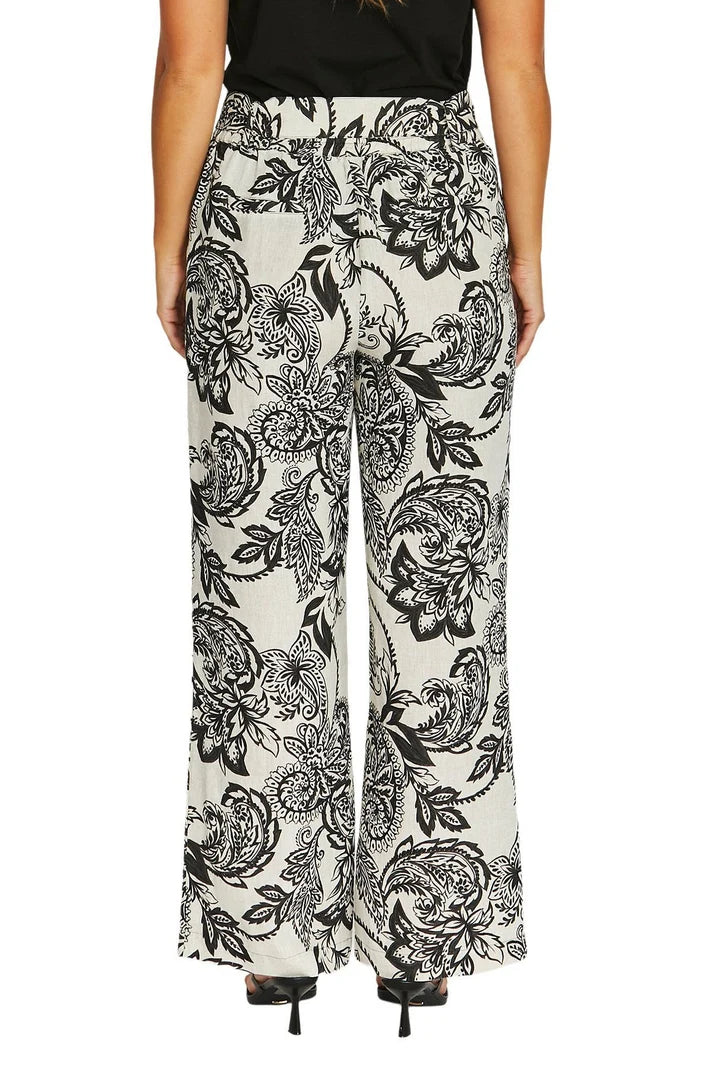 Bohemia Ric Rac Pant by Jump