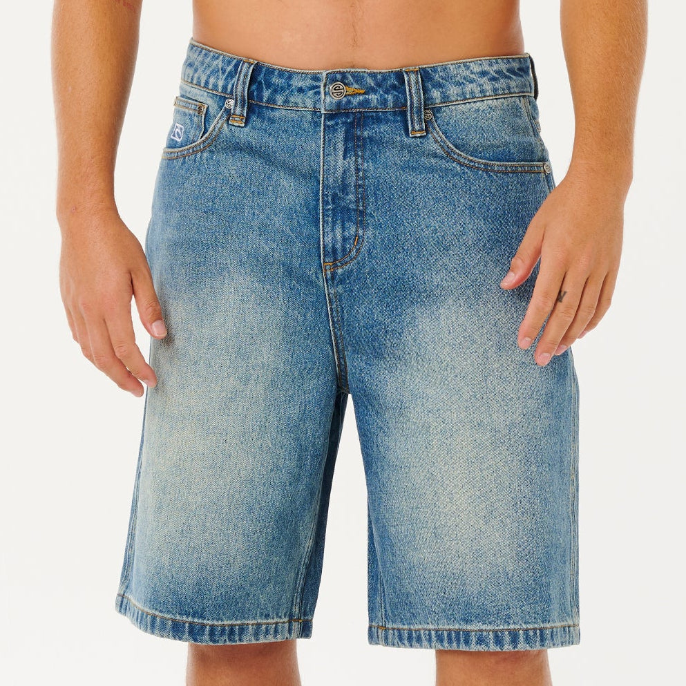Inner Visions Denim 23" Walkshort by Rip Curl