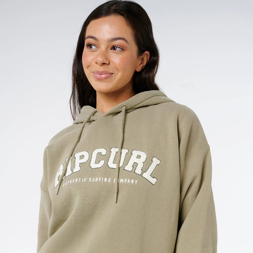Varsity Hoodie by Rip Curl