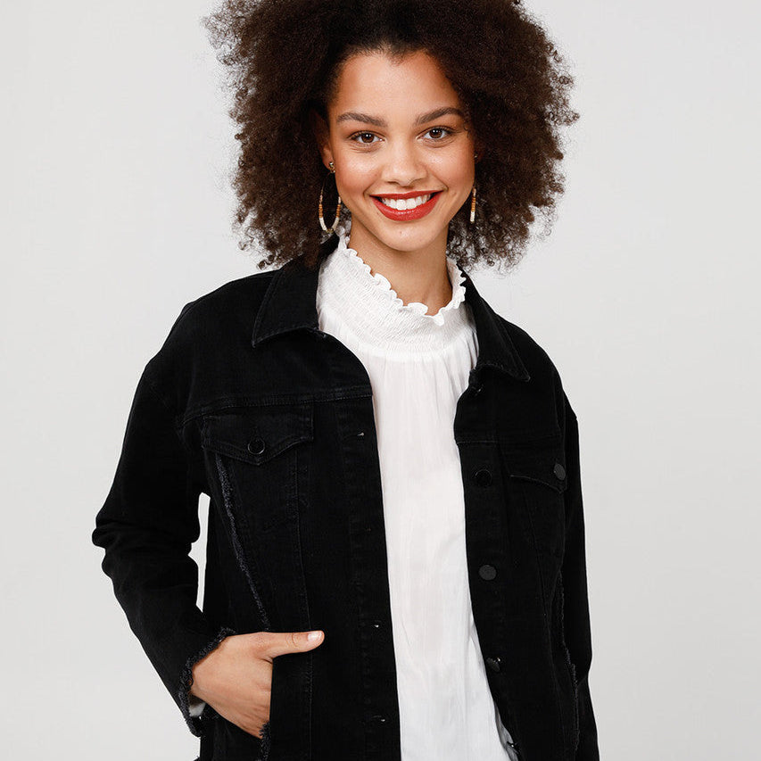 Rodeo jacket by Brave & True