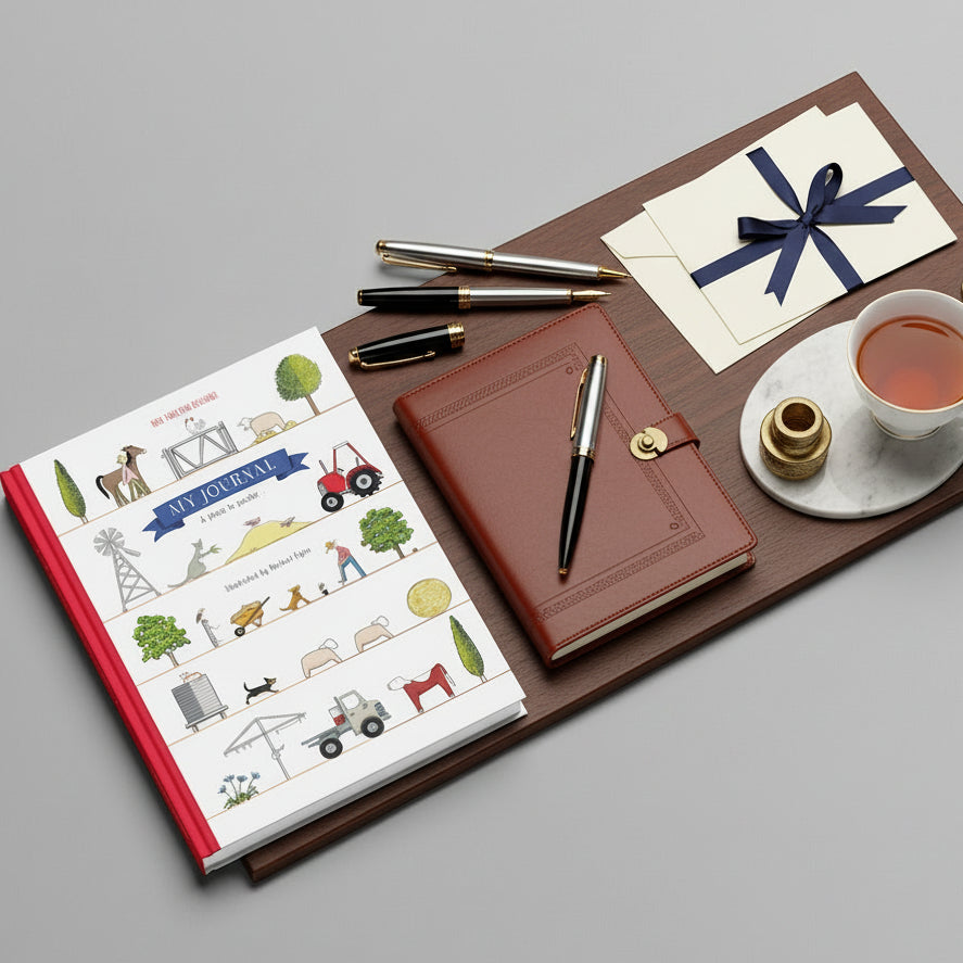 The RTD Journal by Red Tractor Designs