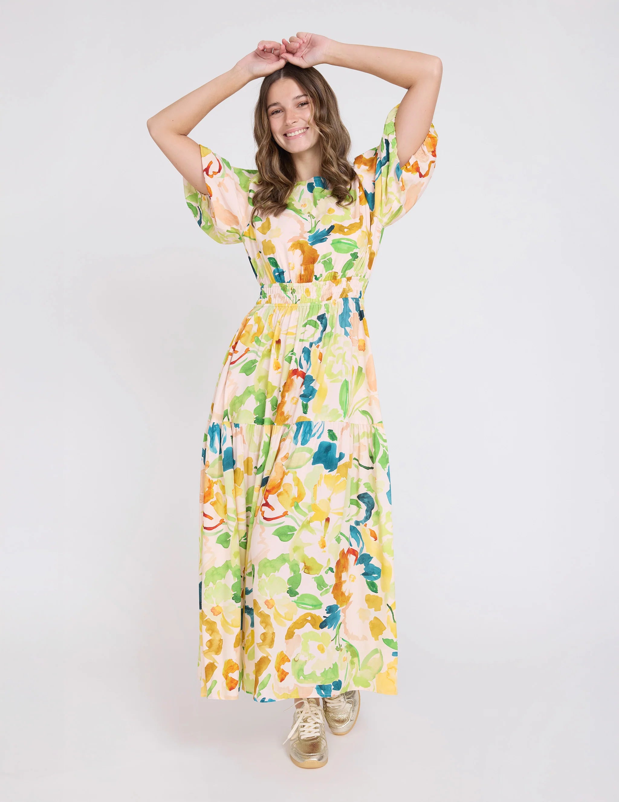 Sabrina Dress by Stella + Gemma- Through the Seasons